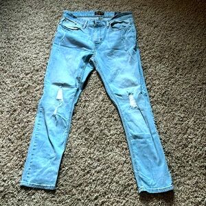 Ring of fire jeans